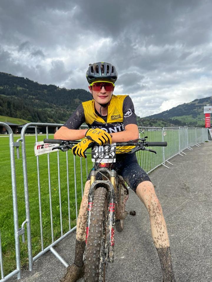 CIC ON Swiss Bike Cup - Gstaad